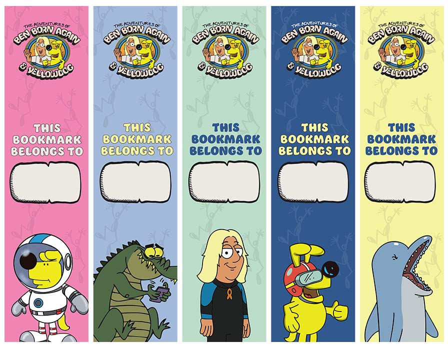 Bookmarks